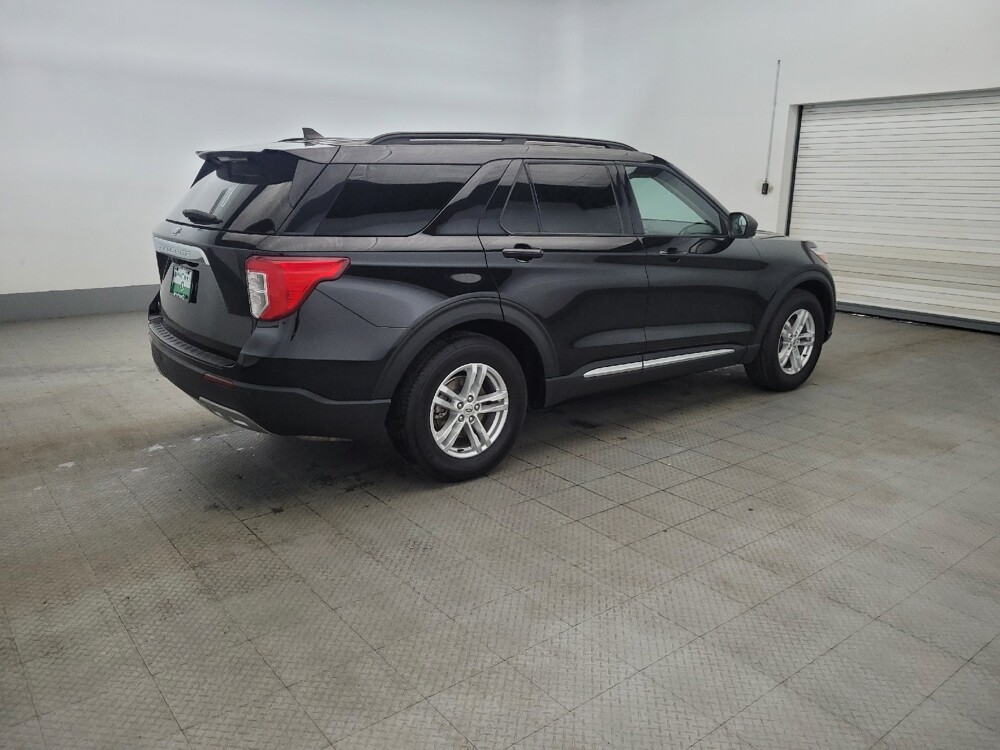 2023 Ford Explorer in Henrico, VA 23223 - 18131300 10