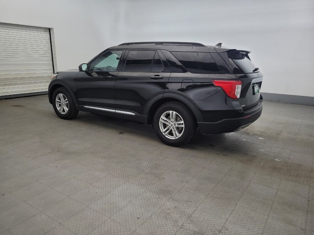 2023 Ford Explorer in Henrico, VA 23223 - 18131300 3