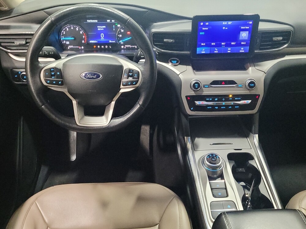 2023 Ford Explorer in Henrico, VA 23223 - 18131300 22