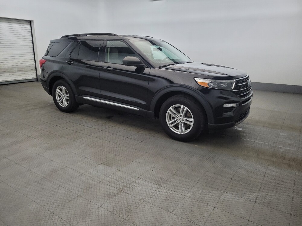 2023 Ford Explorer in Henrico, VA 23223 - 18131300 11