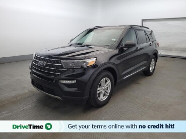2023 Ford Explorer in Henrico, VA 23223