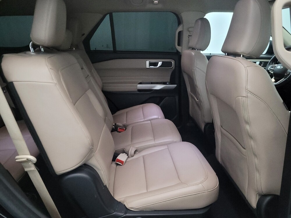 2023 Ford Explorer in Henrico, VA 23223 - 18131300 19