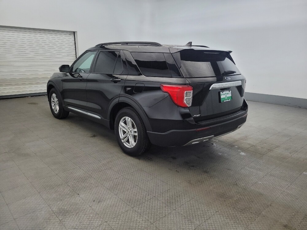 2023 Ford Explorer in Henrico, VA 23223 - 18131300 5