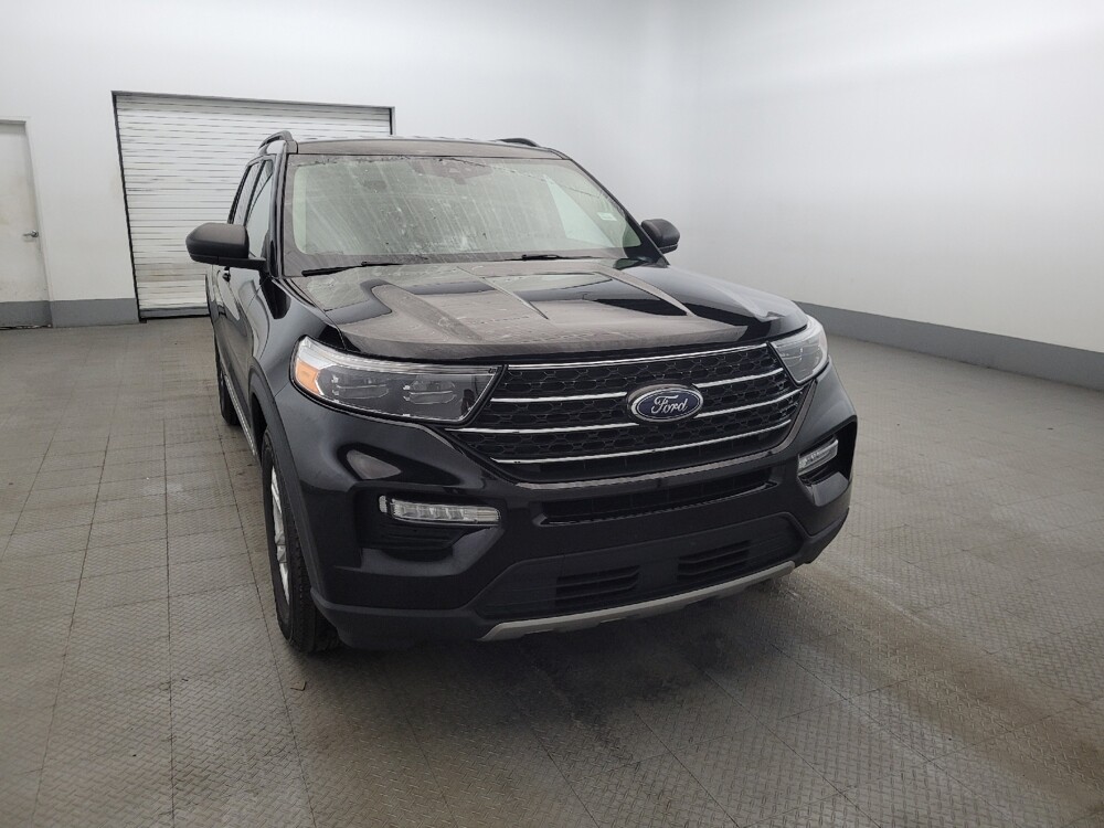2023 Ford Explorer in Henrico, VA 23223 - 18131300 14