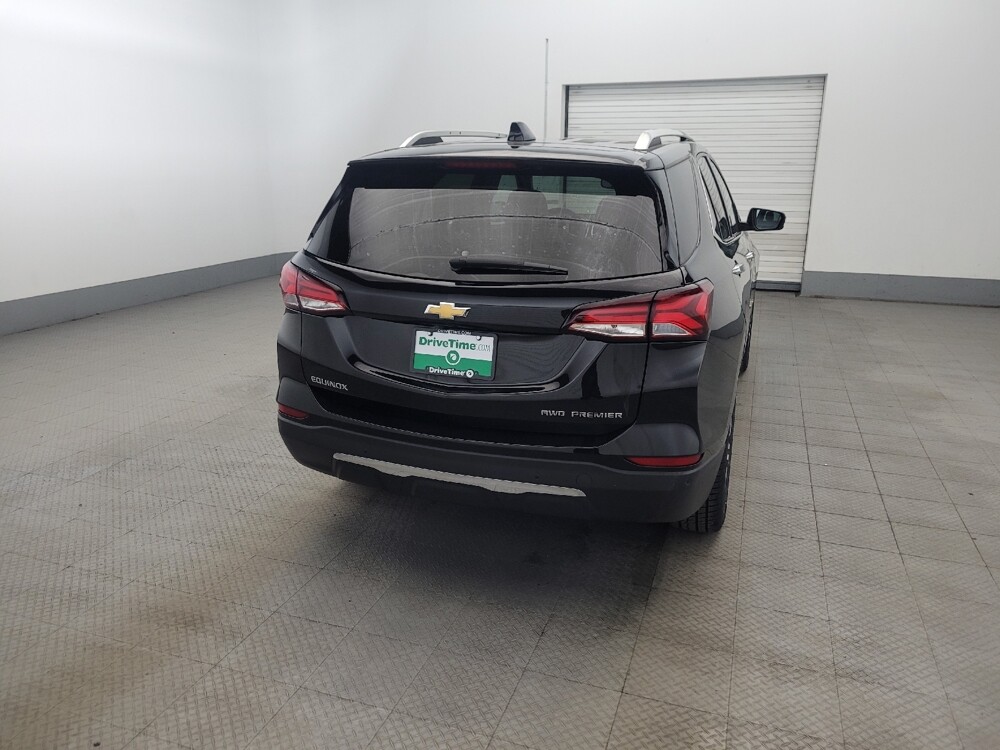 2023 Chevrolet Equinox in Woodbridge, VA 22191 - 18131301 7