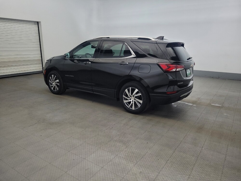 2023 Chevrolet Equinox in Woodbridge, VA 22191 - 18131301 3