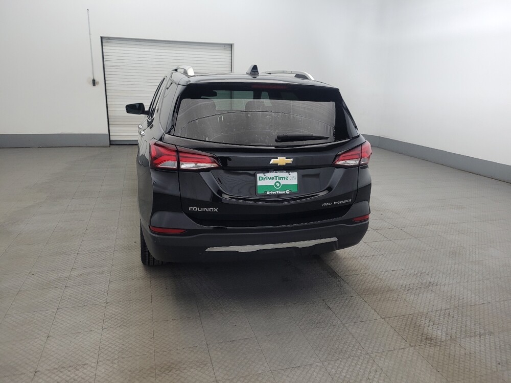 2023 Chevrolet Equinox in Woodbridge, VA 22191 - 18131301 6