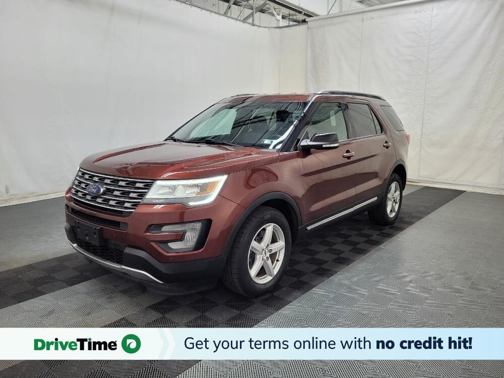 2016 Ford Explorer in Langhorne, PA 19047 - 18131302