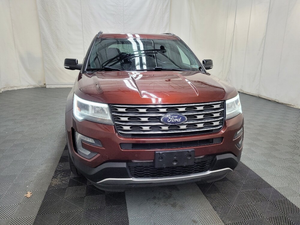 2016 Ford Explorer in Langhorne, PA 19047 - 18131302 14