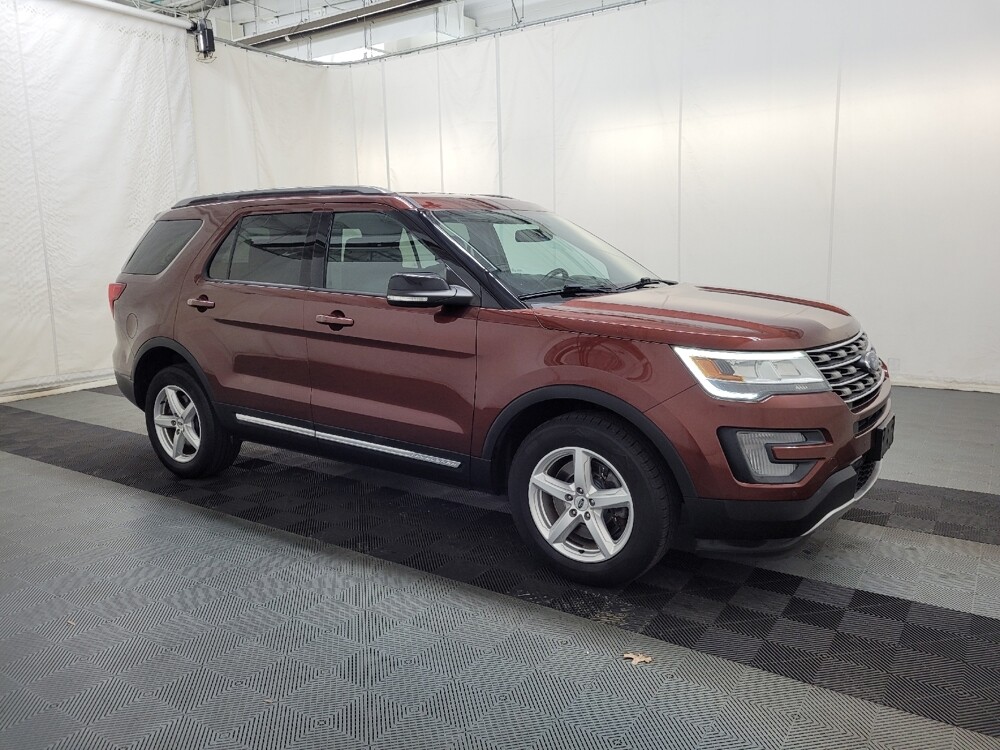 2016 Ford Explorer in Langhorne, PA 19047 - 18131302 11