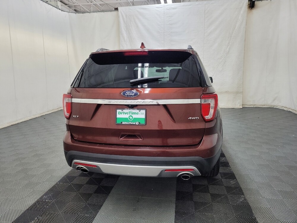 2016 Ford Explorer in Langhorne, PA 19047 - 18131302 7
