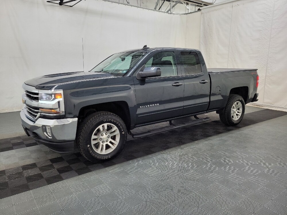 2018 Chevrolet Silverado 1500 in Langhorne, PA 19047 - 18131303 2