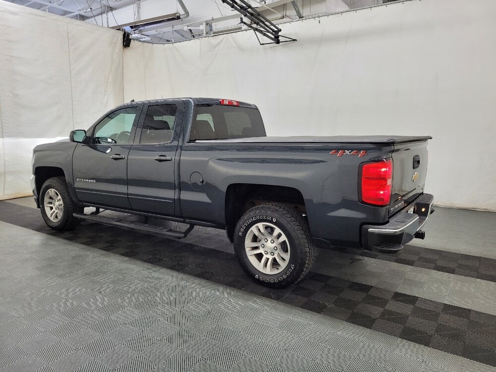 2018 Chevrolet Silverado 1500 in Langhorne, PA 19047 - 18131303 3