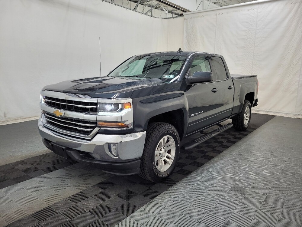 2018 Chevrolet Silverado 1500 in Langhorne, PA 19047 - 18131303 6