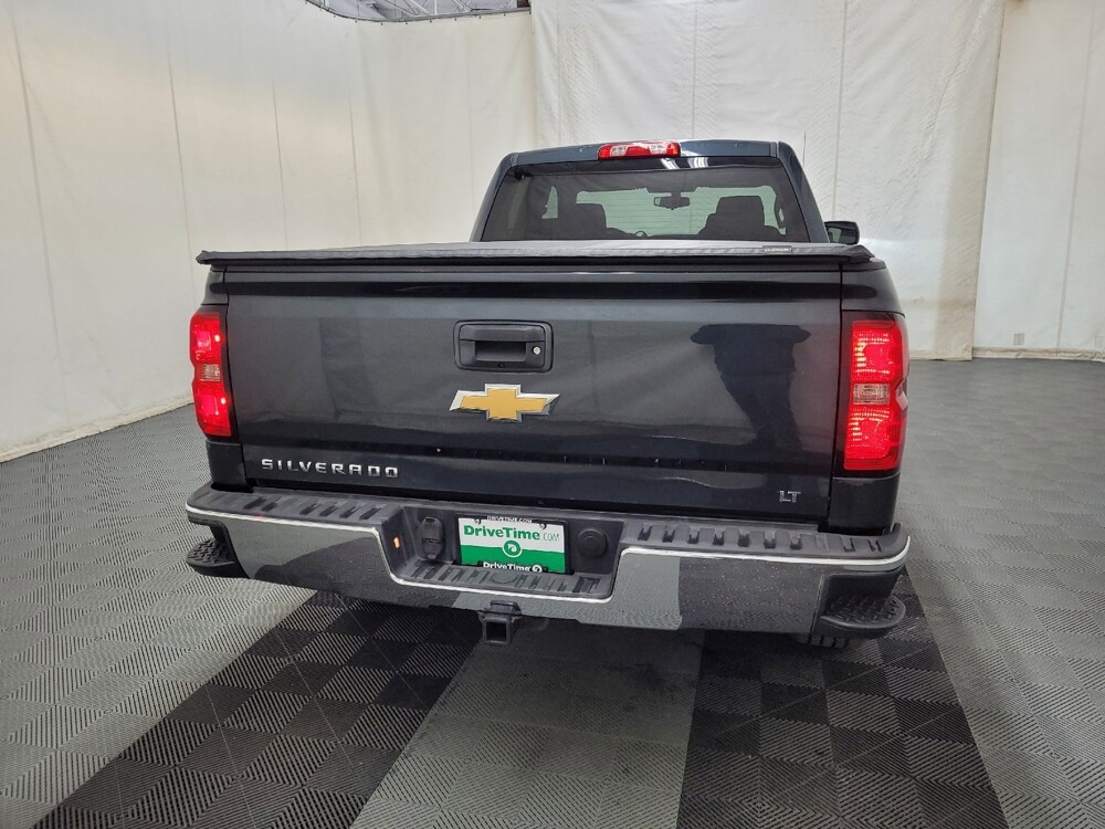 2018 Chevrolet Silverado 1500 in Langhorne, PA 19047 - 18131303 7