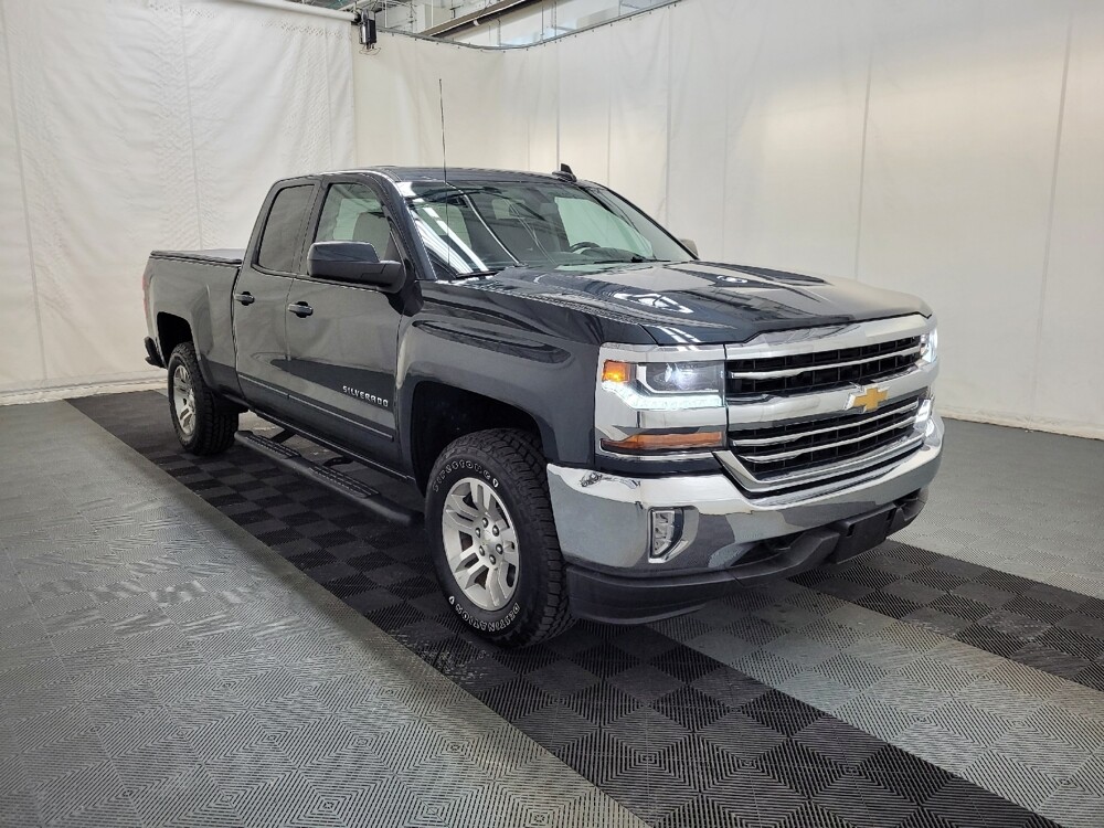 2018 Chevrolet Silverado 1500 in Langhorne, PA 19047 - 18131303 13