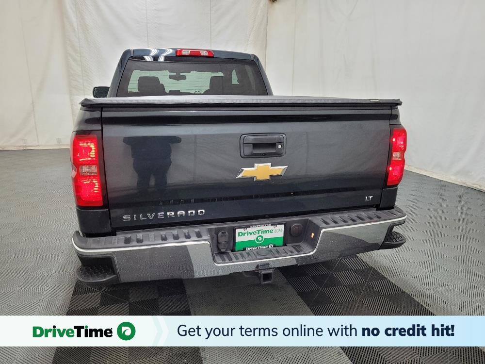 2018 Chevrolet Silverado 1500 in Langhorne, PA 19047 - 18131303