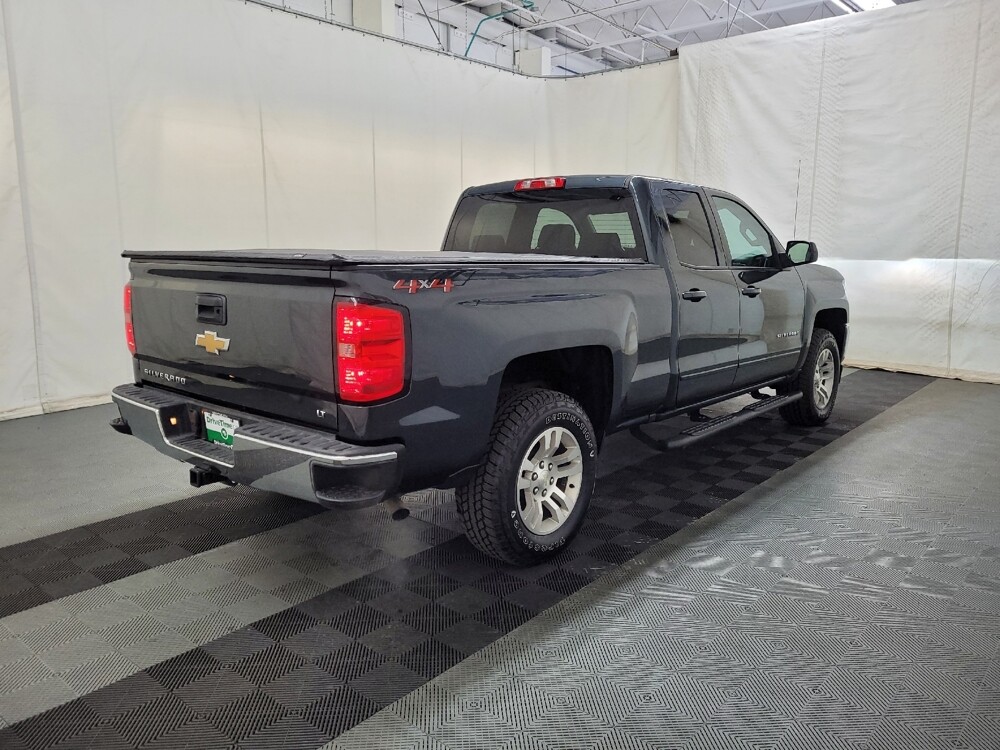 2018 Chevrolet Silverado 1500 in Langhorne, PA 19047 - 18131303 9