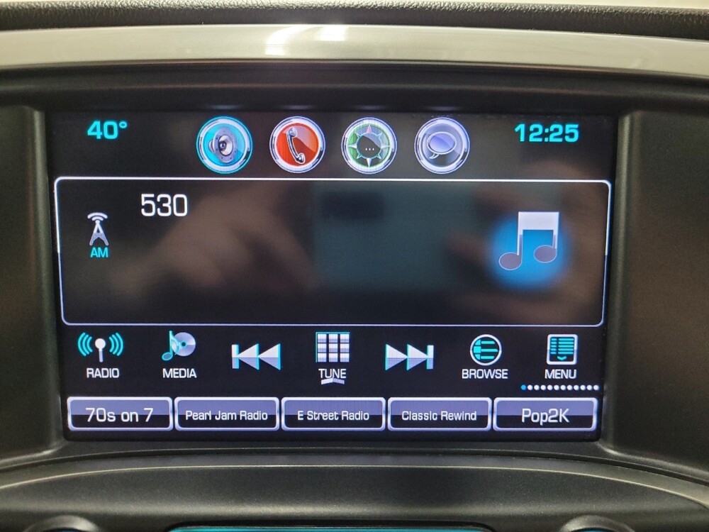 2018 Chevrolet Silverado 1500 in Langhorne, PA 19047 - 18131303 25