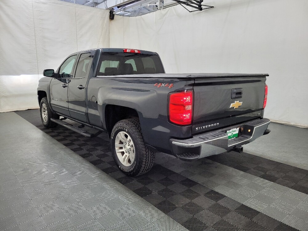 2018 Chevrolet Silverado 1500 in Langhorne, PA 19047 - 18131303 5