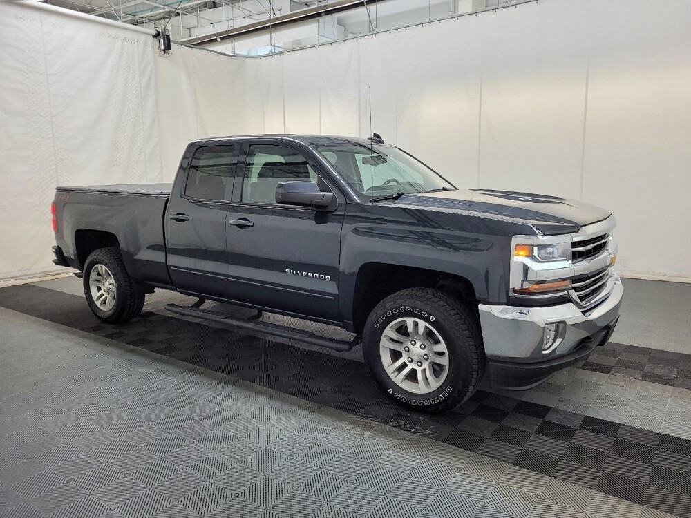 2018 Chevrolet Silverado 1500 in Langhorne, PA 19047 - 18131303 11