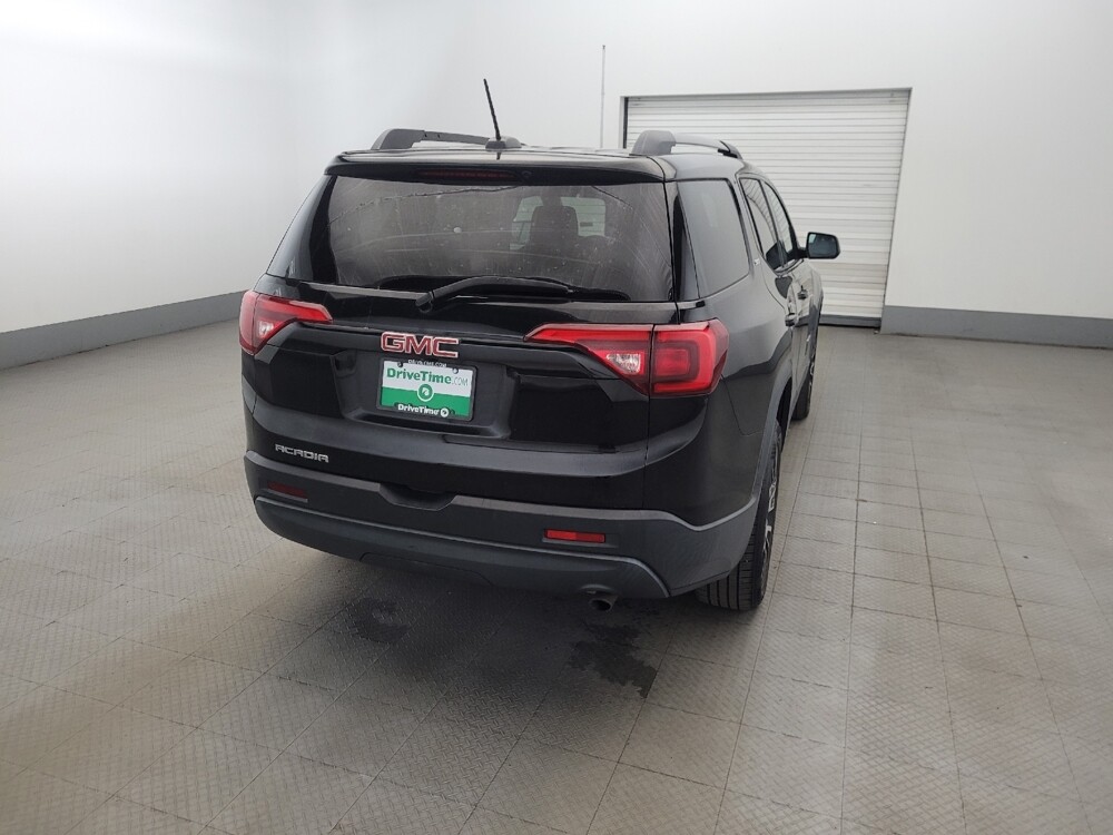 2019 GMC Acadia in Williamstown, NJ 8094 - 18131304 7