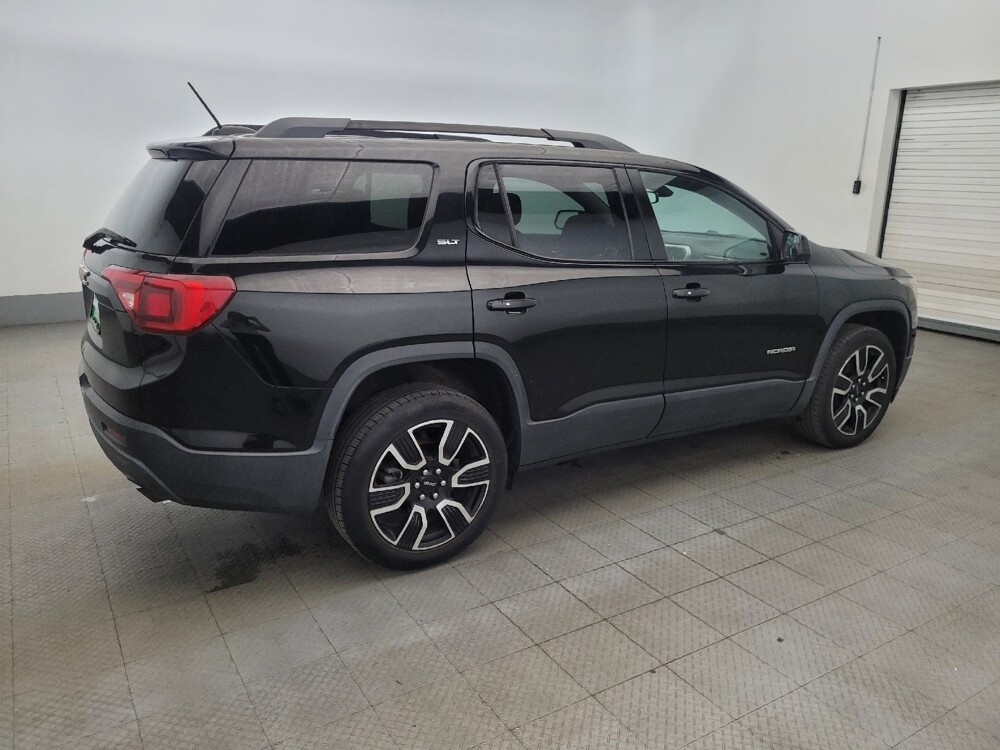 2019 GMC Acadia in Williamstown, NJ 8094 - 18131304 10