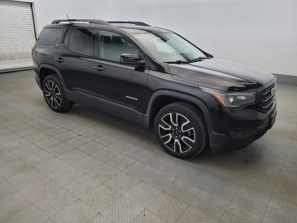 2019 GMC Acadia in Williamstown, NJ 8094 - 18131304 11