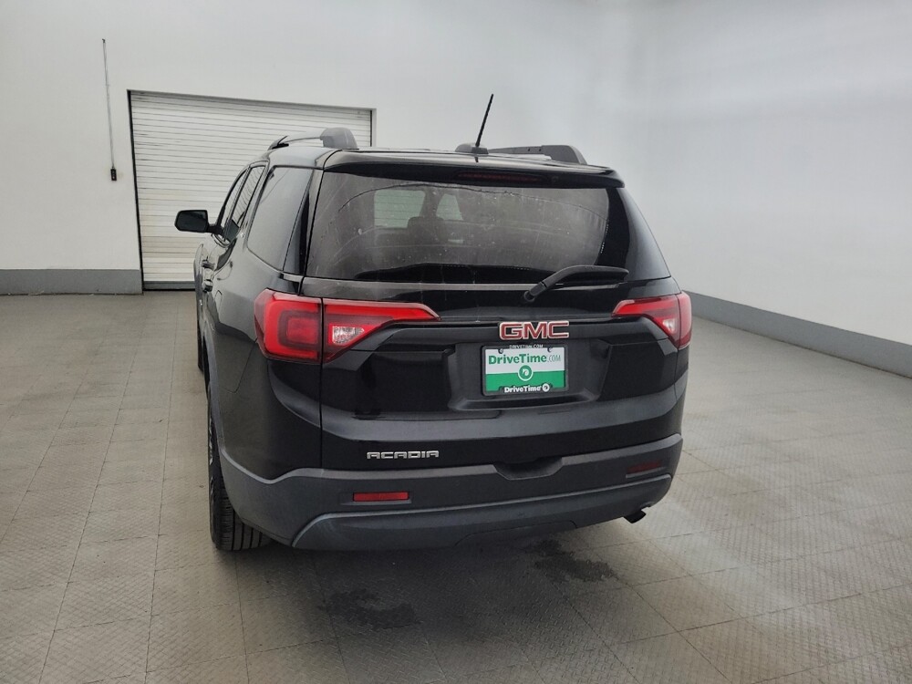2019 GMC Acadia in Williamstown, NJ 8094 - 18131304 6