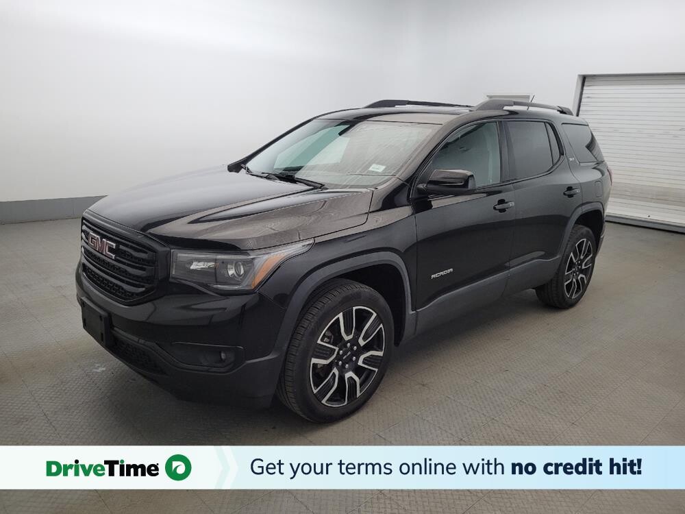2019 GMC Acadia in Williamstown, NJ 8094 - 18131304