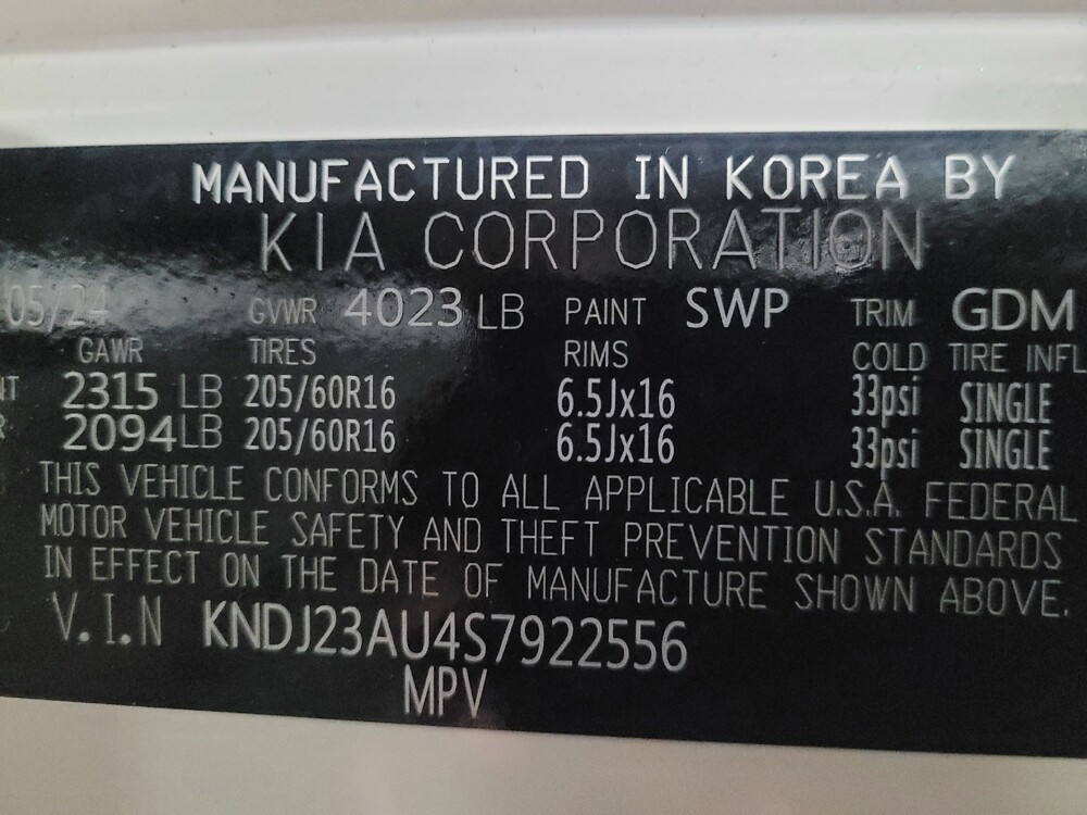 2025 Kia Soul in Owings Mills, MD 21117 - 18131305 33