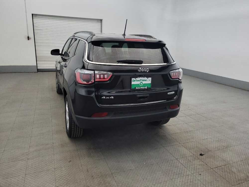 2018 Jeep Compass in Williamstown, NJ 8094 - 18131306 6