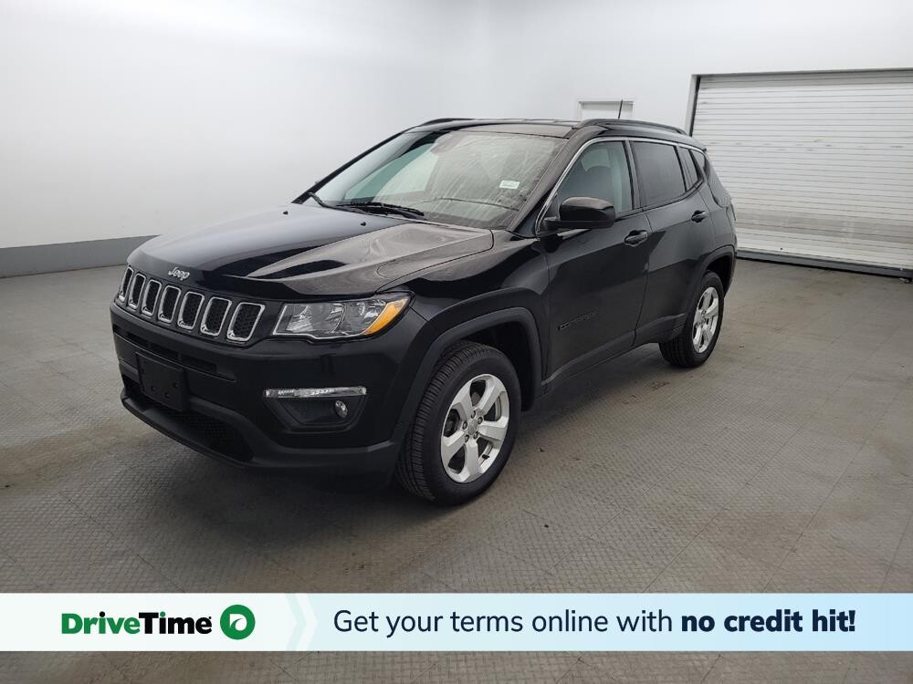 2018 Jeep Compass in Williamstown, NJ 8094 - 18131306