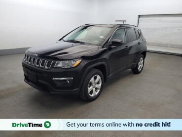 2018 Jeep Compass in Williamstown, NJ 8094