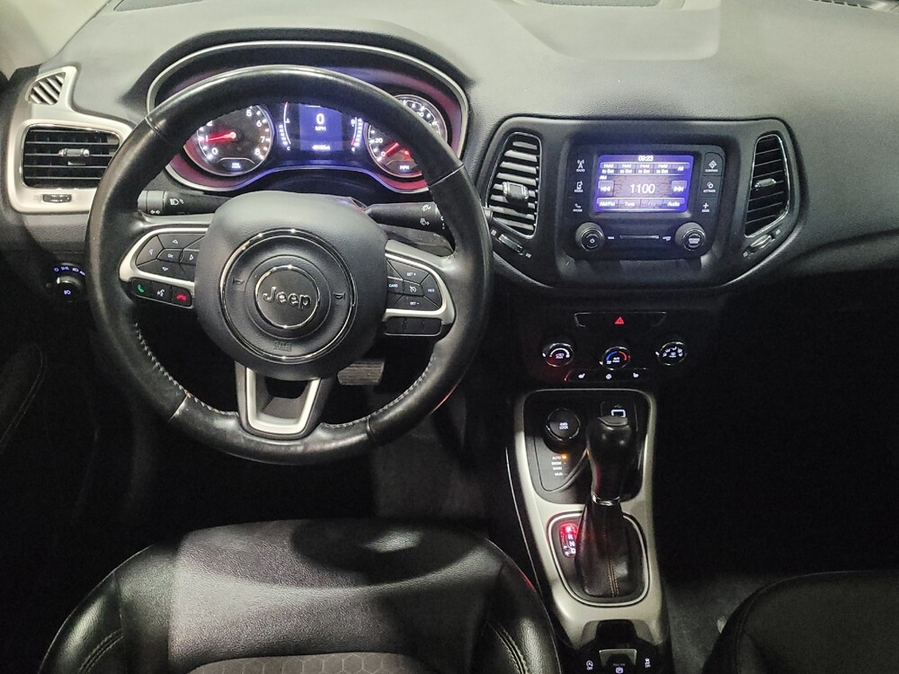 2018 Jeep Compass in Williamstown, NJ 8094 - 18131306 22