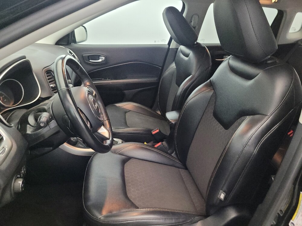 2018 Jeep Compass in Williamstown, NJ 8094 - 18131306 17