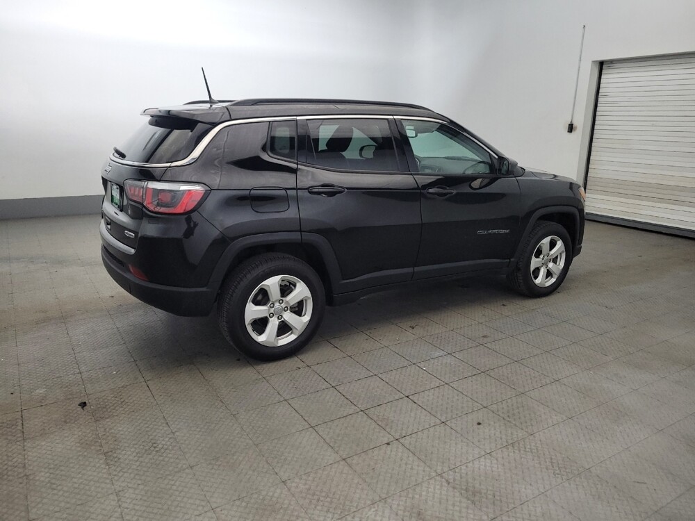2018 Jeep Compass in Williamstown, NJ 8094 - 18131306 10