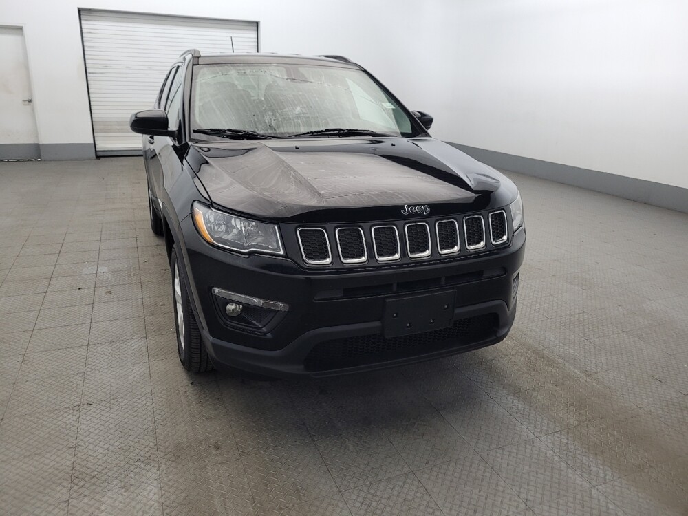 2018 Jeep Compass in Williamstown, NJ 8094 - 18131306 14
