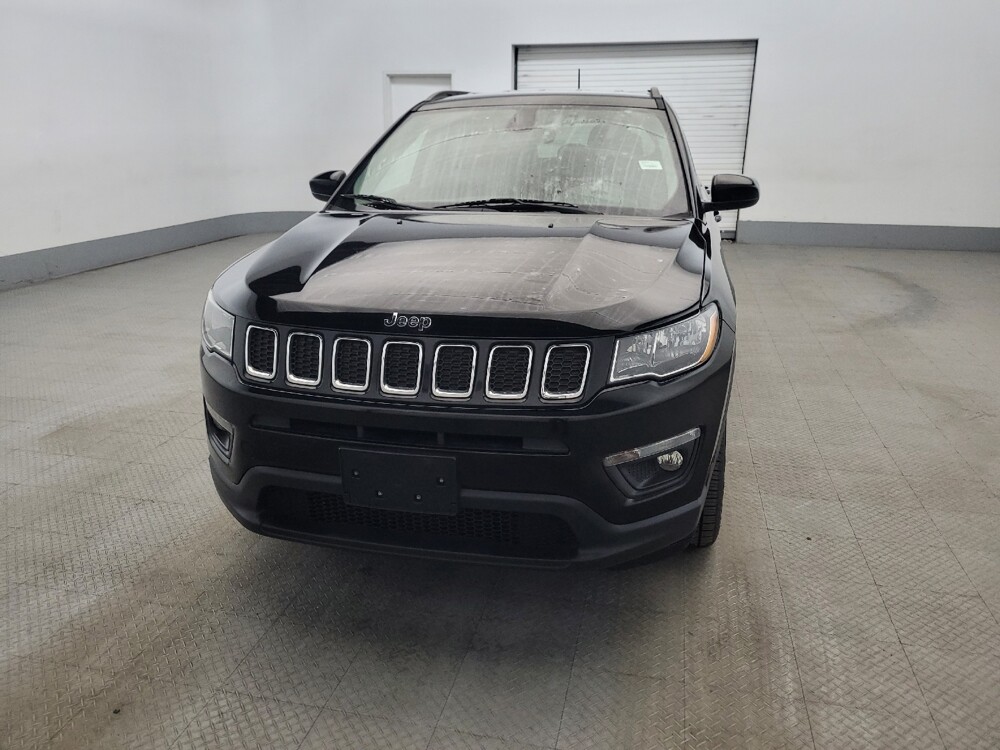 2018 Jeep Compass in Williamstown, NJ 8094 - 18131306 15