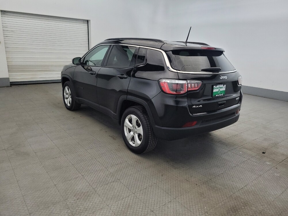 2018 Jeep Compass in Williamstown, NJ 8094 - 18131306 5