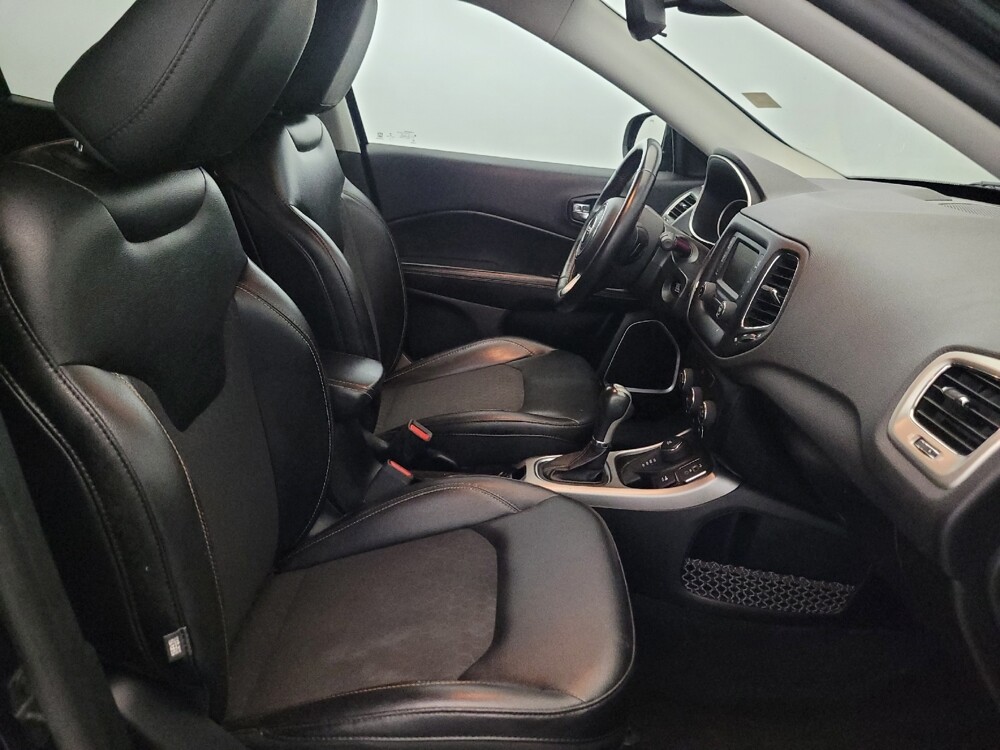 2018 Jeep Compass in Williamstown, NJ 8094 - 18131306 21