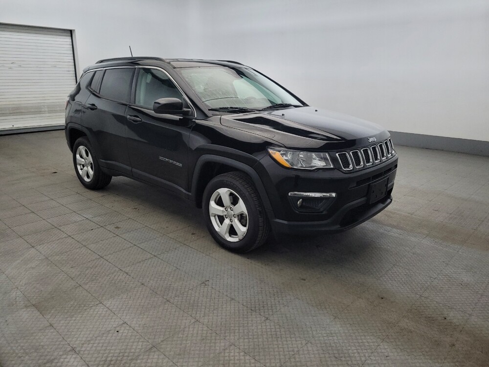 2018 Jeep Compass in Williamstown, NJ 8094 - 18131306 13
