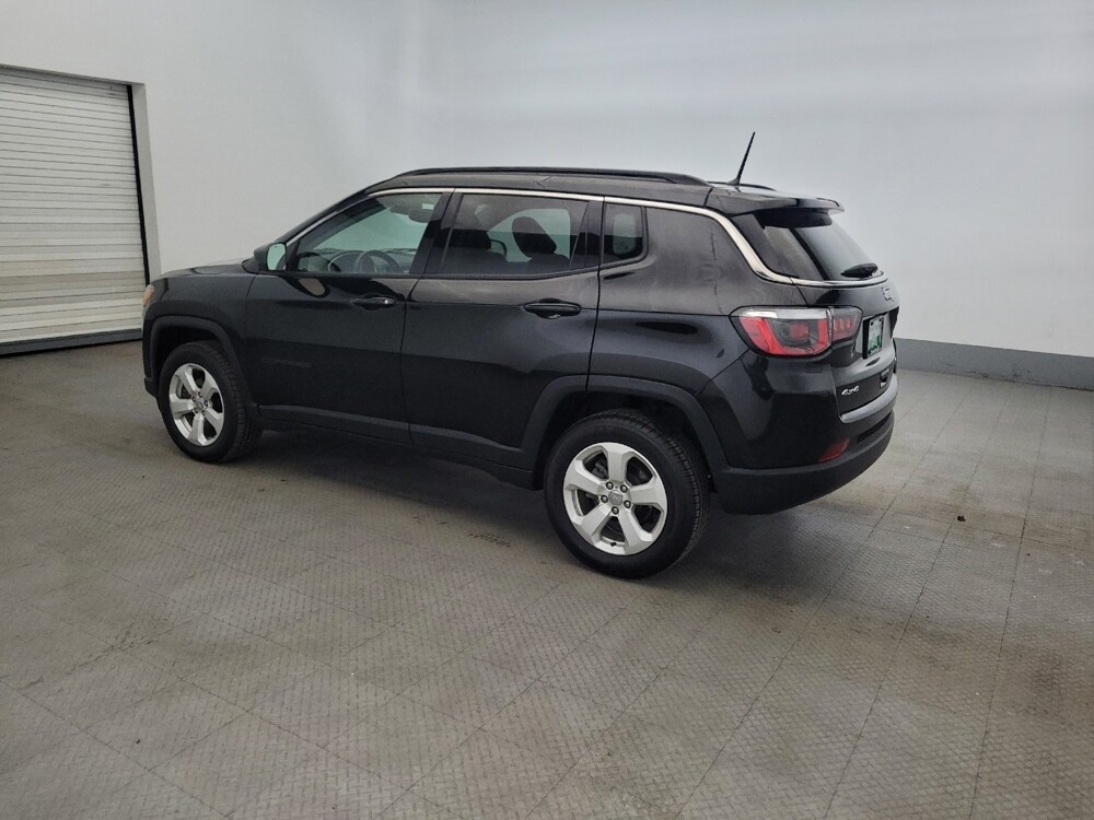 2018 Jeep Compass in Williamstown, NJ 8094 - 18131306 3