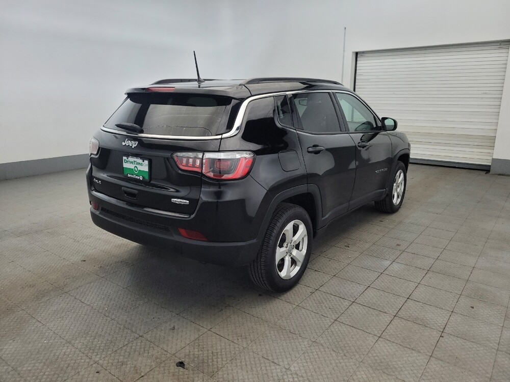 2018 Jeep Compass in Williamstown, NJ 8094 - 18131306 9