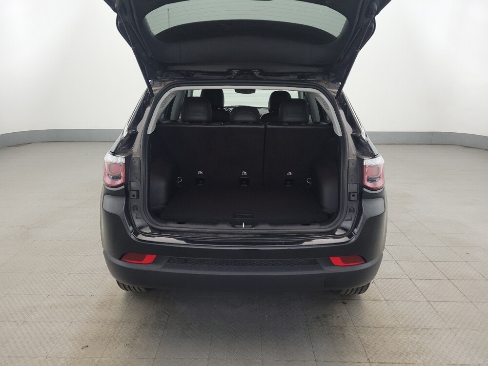 2018 Jeep Compass in Williamstown, NJ 8094 - 18131306 29