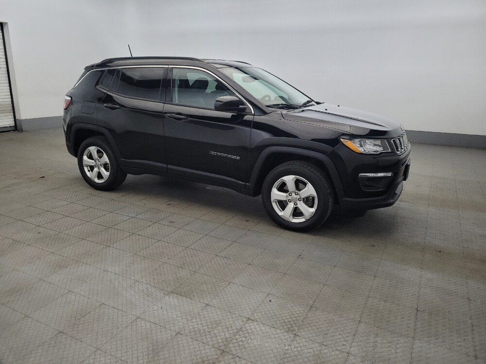 2018 Jeep Compass in Williamstown, NJ 8094 - 18131306 11