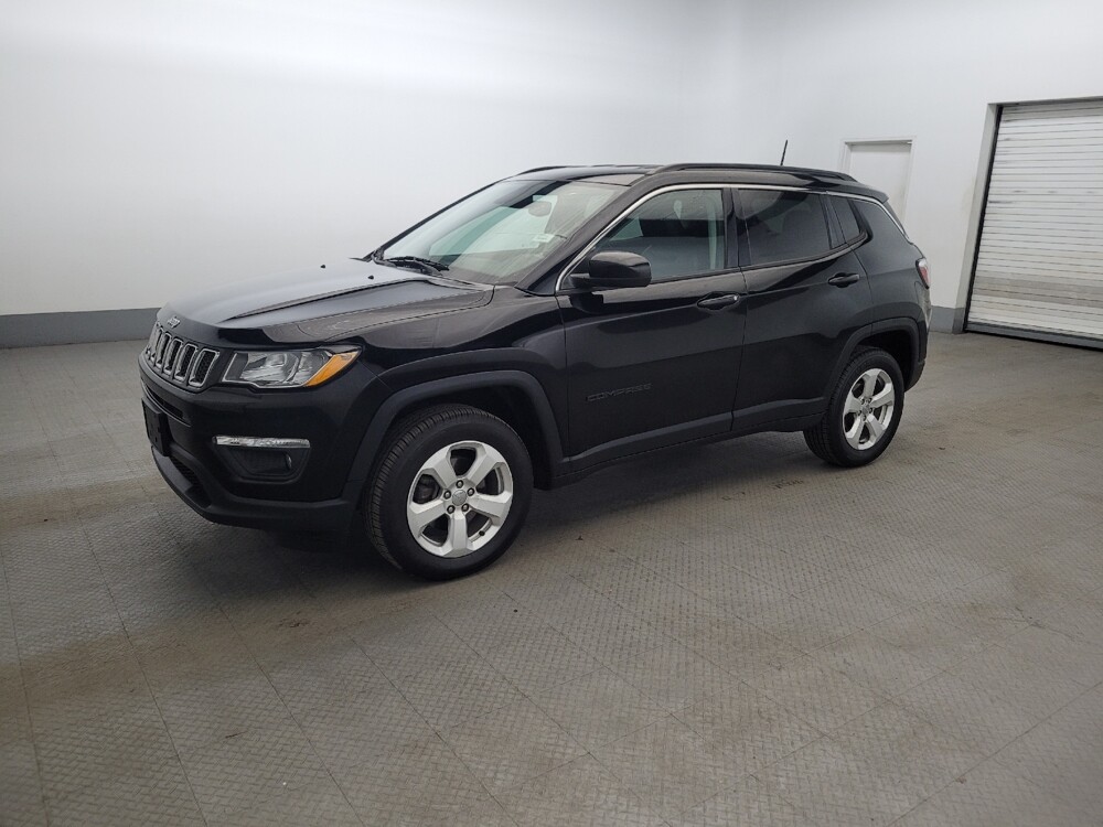 2018 Jeep Compass in Williamstown, NJ 8094 - 18131306 2