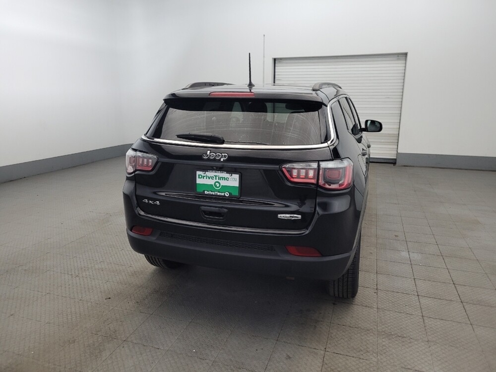 2018 Jeep Compass in Williamstown, NJ 8094 - 18131306 7