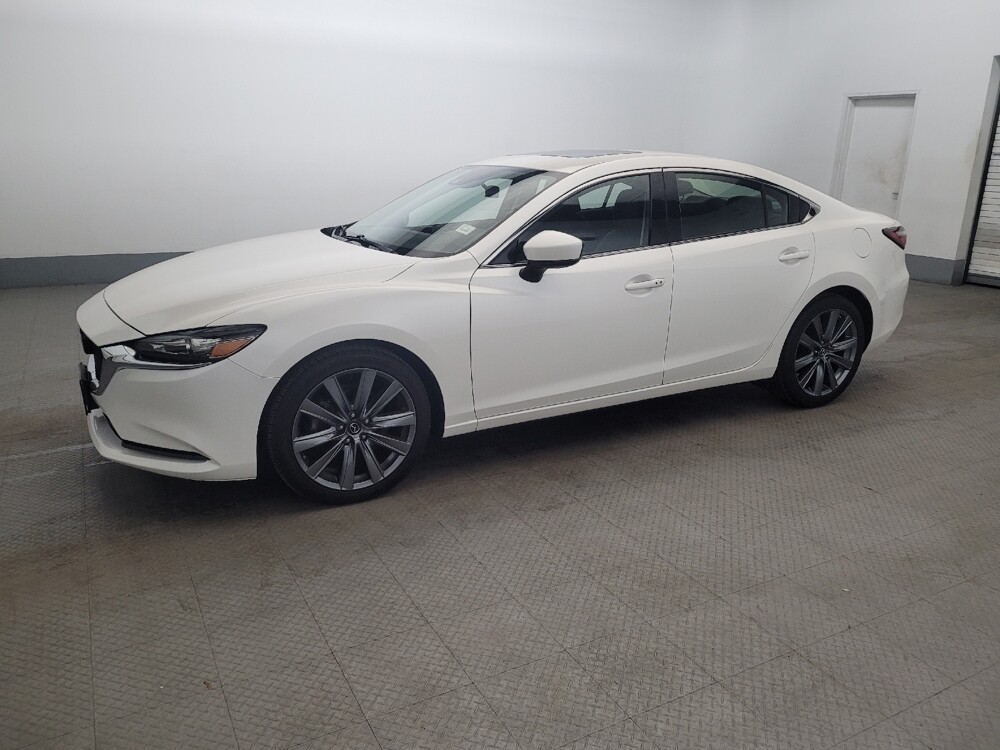 2018 Mazda MAZDA6 in Williamstown, NJ 8094 - 18131307 2