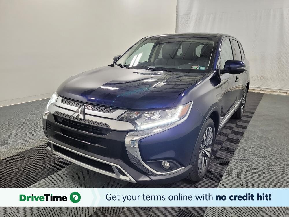 2020 Mitsubishi Outlander in Langhorne, PA 19047 - 18131308